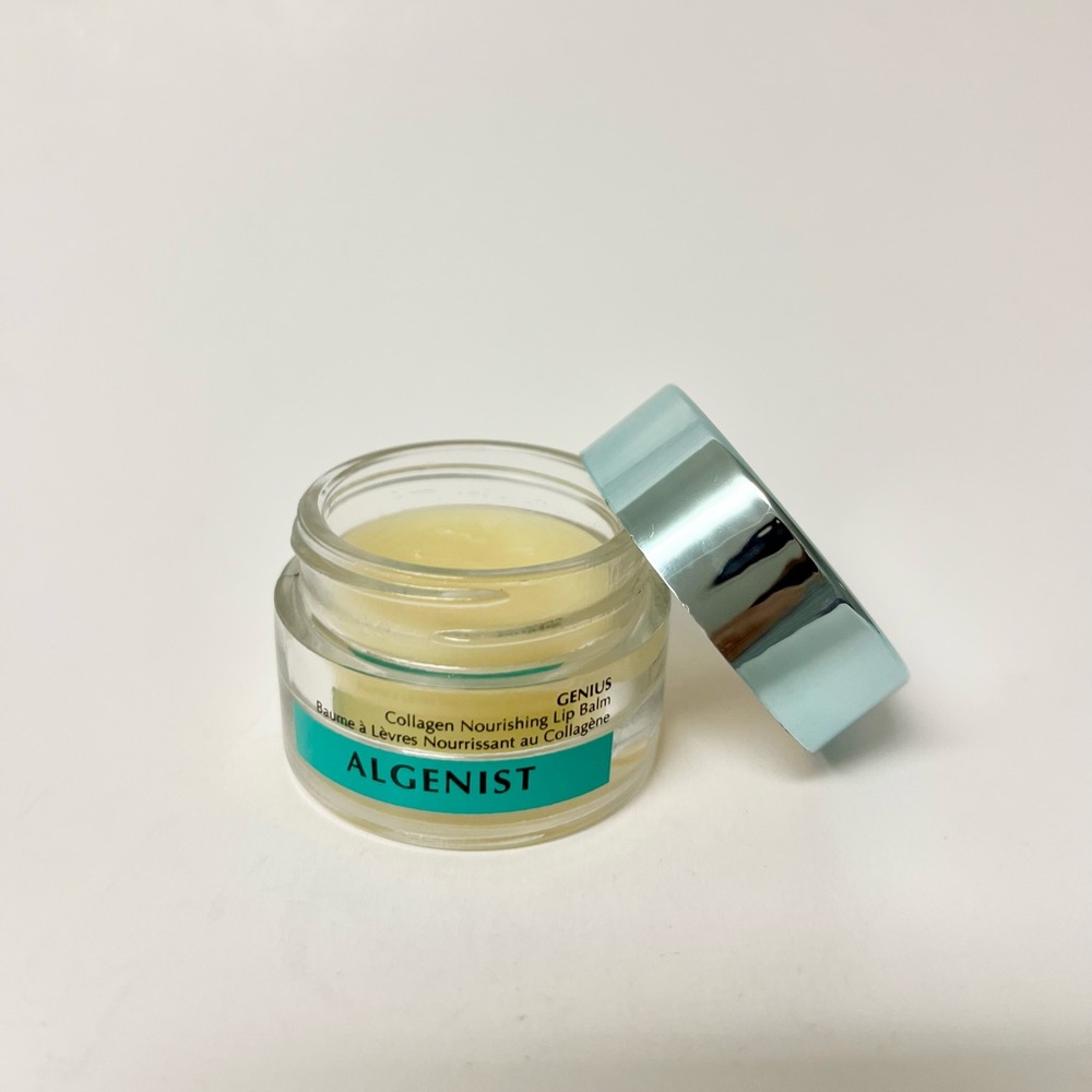 Algenist
GENIUS Collagen Nourishing Lip Balm 10g